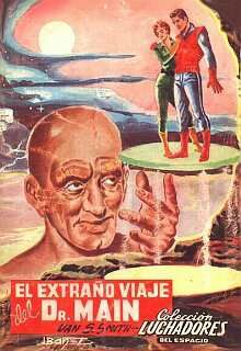 El ExtraÃ±o Viaje Del Doctor Main